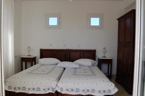 Villa Vourda Marathokampos Room photo